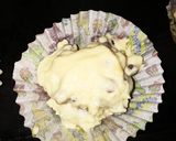 簡単おやつ！米粉のチョコチップケーキ♪作り方4写真