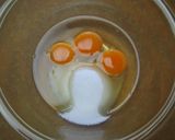 絶品♪ミルクティープリン♪作り方3写真