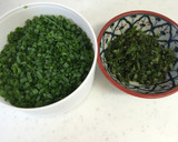 ずぼらな私の海鮮丼☆切って乗せるだけ☆作り方4写真