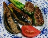 手作りハンバーグ しいたけバーグも～作り方12写真