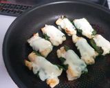 簡単ささみチーズ焼き作り方4写真