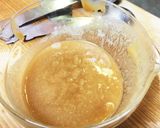 ベーコンと万願寺とうがらしの胡麻和え作り方1写真