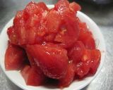 Loveリーの夏野菜のキーマ風カレー作り方2写真