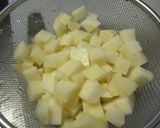 Loveリーの夏野菜のキーマ風カレー作り方4写真
