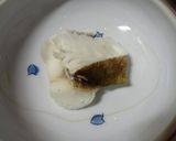 白身魚の梅かぶら蒸し作り方6写真