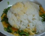 苦くないっ!☆ゴーヤと卵だけの焼き飯♪作り方3写真