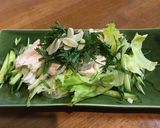 しそ香る鳥胸肉簡単蒸し鳥作り方3写真