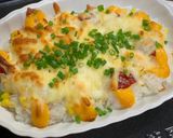 めんたいマヨ背徳ドリア作り方8写真