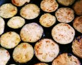 なすのチーズカレーステーキ♪作り方2写真