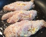 サクサクじゅわー！チーズinささみ作り方9写真