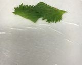 本格タイ料理♪生春巻き ☆ 持ち寄りに〜作り方3写真