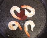 簡単本格タイ料理 ♪ タイチャーハン 〜作り方2写真