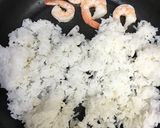 簡単本格タイ料理 ♪ タイチャーハン 〜作り方3写真