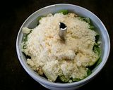 ジェノベーゼ☆バジルソースのパスタ作り方3写真