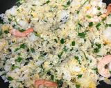 簡単本格タイ料理 ♪ タイチャーハン 〜作り方4写真