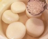 ☆ふろふき大根☆作り方3写真