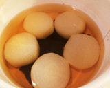 ☆ふろふき大根☆作り方4写真