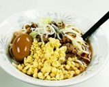 豚こましょうゆうどん作り方4写真