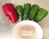 もりもり食べよう！ピーマンのポン酢炒め作り方2写真