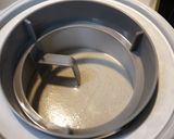 黒ごま豆乳アイスクリーム作り方3写真