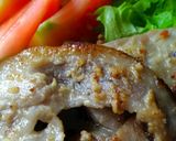 ネギとソーセージの串焼き作り方6写真