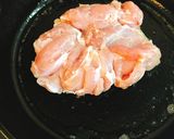 炊き込みチキンライスでわんぱくおにぎらず作り方3写真