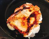 炊き込みチキンライスでわんぱくおにぎらず作り方4写真