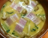 ほうれん草とベーコンのキッシュ☆作り方1写真