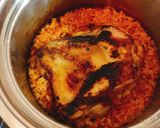 炊き込みチキンライスでわんぱくおにぎらず作り方10写真