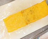 炊き込みチキンライスでわんぱくおにぎらず作り方19写真