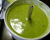 ジェノベーゼ☆バジルソースのパスタ作り方4写真