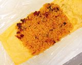 炊き込みチキンライスでわんぱくおにぎらず作り方20写真