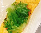 炊き込みチキンライスでわんぱくおにぎらず作り方21写真