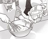 卵まるごとプリン作り方6写真