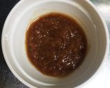 大葉香る＊きゅうり&竹輪の梅肉あえ作り方3写真