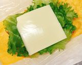 炊き込みチキンライスでわんぱくおにぎらず作り方22写真