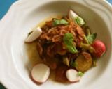 【激辛】灼熱のパスタ　ラタビアータ作り方9写真