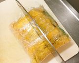 炊き込みチキンライスでわんぱくおにぎらず作り方29写真