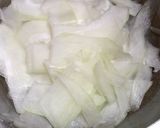 冬瓜の酢の物作り方1写真