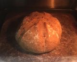 加水率100%で焼くハードパン作り方12写真