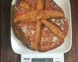加水率100%で焼くハードパン作り方18写真