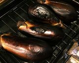 焼き茄子のお浸し作り方1写真