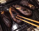 焼き茄子のお浸し作り方2写真