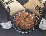 加水率100%で焼くハードパン作り方19写真