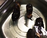 焼き茄子のお浸し作り方3写真