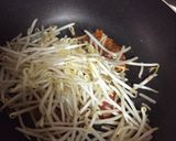 超簡単もやしキムチ炒め作り方3写真
