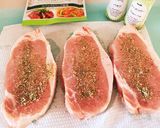 ☆豚ロース＊炊飯器で簡単コンフィ風☆作り方2写真