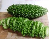 ゴーヤチップス作り方1写真