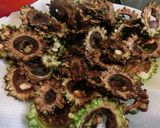 ゴーヤチップス作り方7写真
