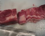 豚肉と玉ねぎの串カツ作り方1写真